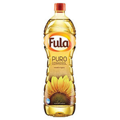 Picture of Óleo Alimentar FULA Puro Girassol 1lt