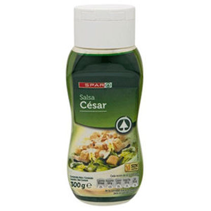 Picture of Molho SPAR Cesar Top Down 300gr