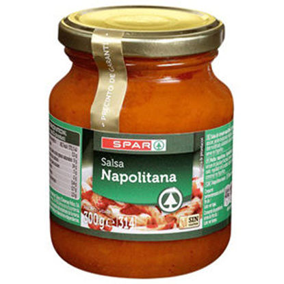 Picture of Molho SPAR Tomate Napolitana 300gr