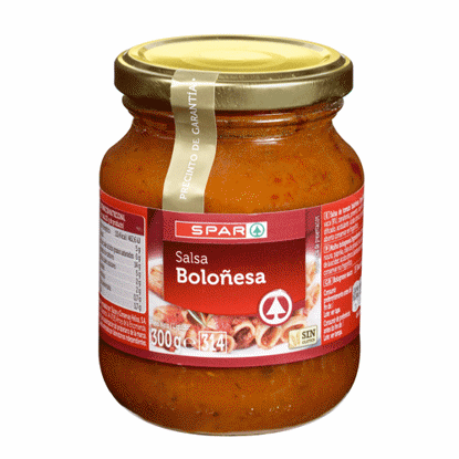 Picture of Molho SPAR Tomate Bolonhesa 300gr