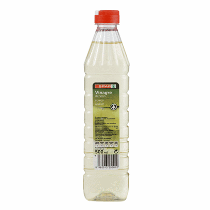 Picture of Vinagre SPAR Vinho Branco 500ml