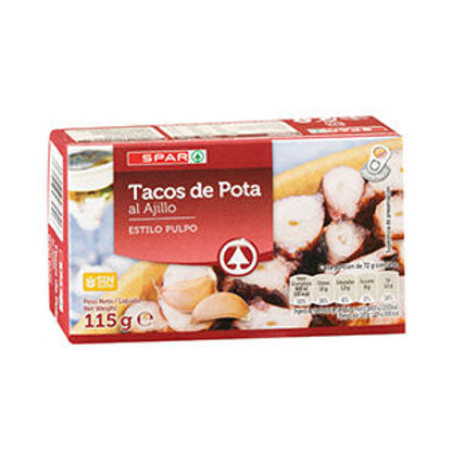 Picture of Pota SPAR Alho 115gr