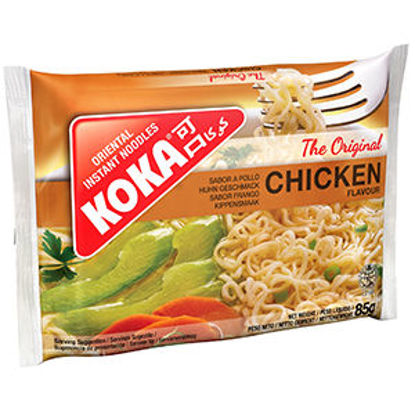 Picture of Massa Inst KOKA Galinha 85gr