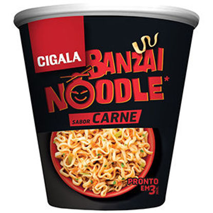Picture of Massa Inst CIGALA Banzai Carne 67gr