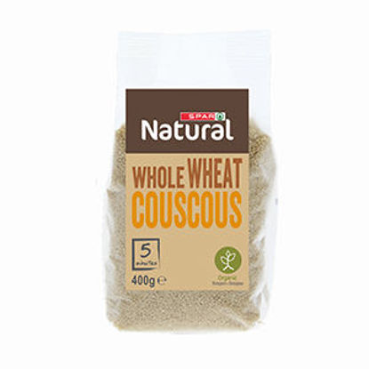 Picture of Couscous SPAR Natural Integral 400gr