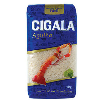 Picture of Arroz CIGALA Agulha Extra Longo 1kg