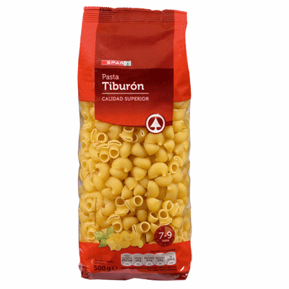 Picture of Massa SPAR Cotovelos 500gr