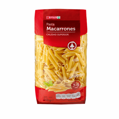 Picture of Massa SPAR Macarrao 500gr