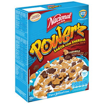Picture of Cereais NACIONAL Powerz 300gr