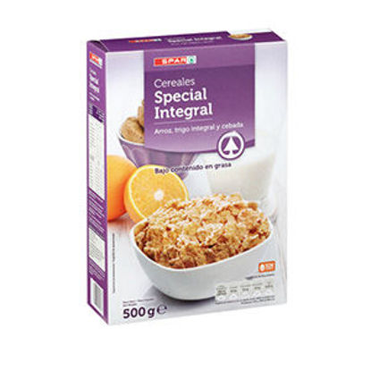 Picture of Cereais SPAR Especial Integral 500gr