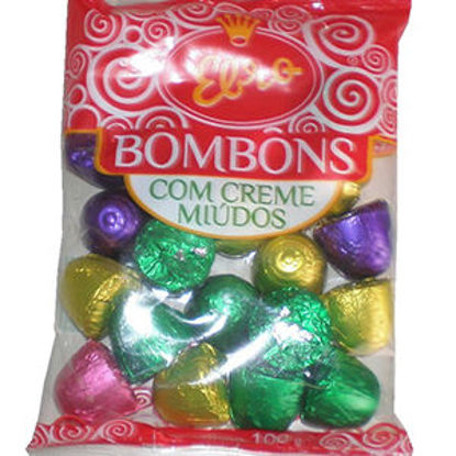 Picture of Bombom EBRO Miúdos C/Creme 100gr
