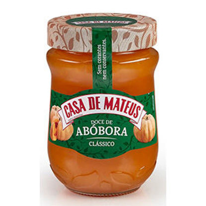 Picture of Doce CASA MATEUS Abobora 345gr