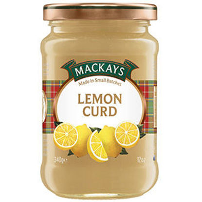 Picture of Doce MACKAYS Limão 340gr