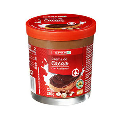 Picture of Creme Barrar SPAR Cac 1 Sab FR Vid 210gr