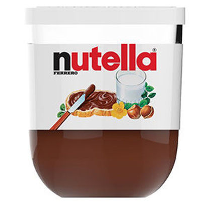 Picture of Creme Barrar NUTELLA 200gr