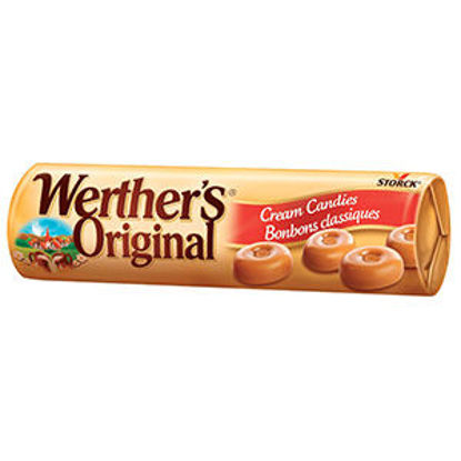 Picture of Caram WERTHERS Originais 50gr