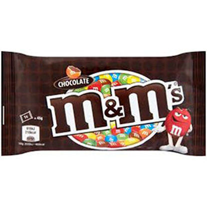 Picture of Choc M&Ms Choc 45gr
