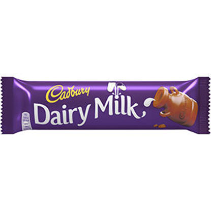 Picture of Choc CADBURY Dairy Milk Leite 45gr