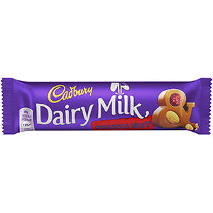 Picture of Choc CADBURY Dairy Milk Fruit&Nut 49gr