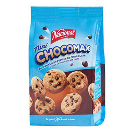 Picture of Bolacha NACIONAL Mini Chocomax 120gr