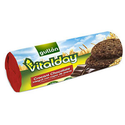 Picture of Bolacha VITALDAY Crocante Chocolate 280g