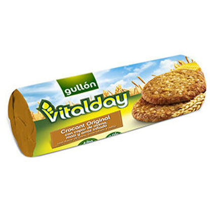 Picture of Bolacha VITALDAY Crocante Original 265g