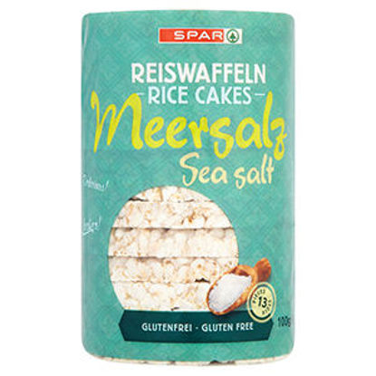 Picture of Bolacha SPAR Arroz Original 100gr