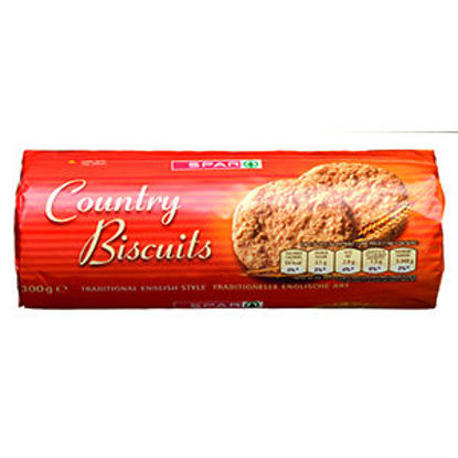 Picture of Bolacha SPAR Aveia Country 300gr