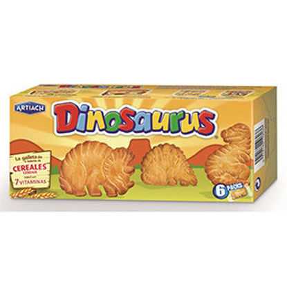 Picture of Bolacha ARTIACH Dinosaurus 185gr