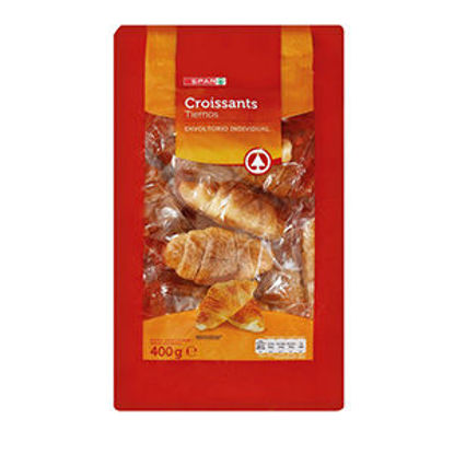 Picture of Bolo SPAR Croissant 400gr