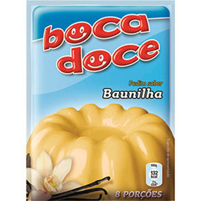 Picture of Pudim BOCA DOCE Baunilha 22gr