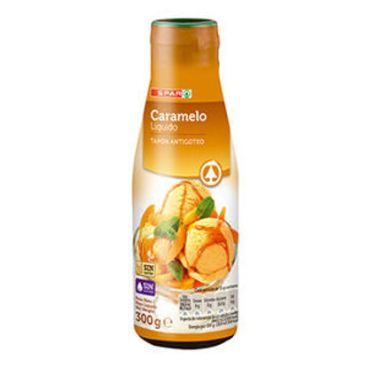 Picture of Caramelo Liquido SPAR 300gr