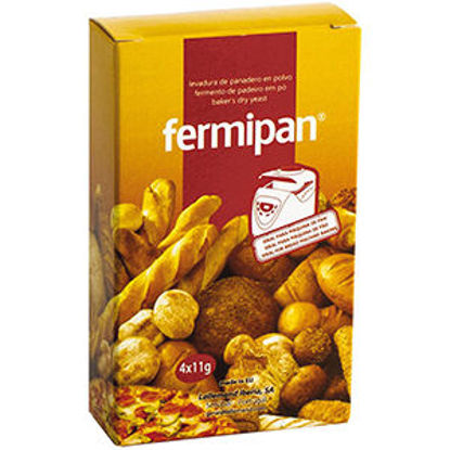 Picture of Fermento FERMIPAN Orgânico 44gr