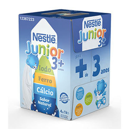Picture of Leite NESTLE Júnior 3+ 1lt