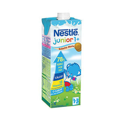 Picture of Leite NESTLE Júnior Bol Maria 1+ 1lt