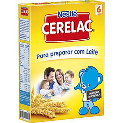 Picture of Farinha CERELAC S/Leite Trigo 250gr