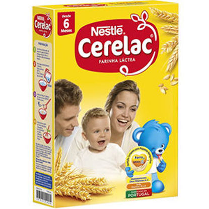 Picture of Farinha CERELAC Láctea 500gr