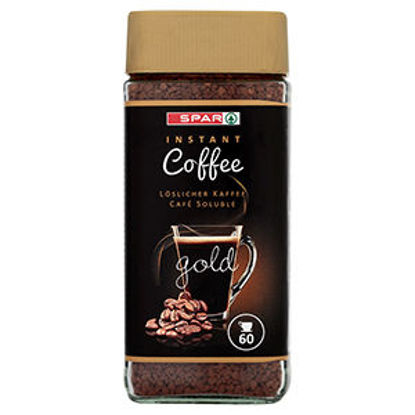 Picture of Café SPAR Solúvel Gold 100gr