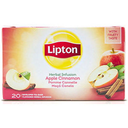 Picture of Chá LIPTON Maçã Canela 20 Saq
