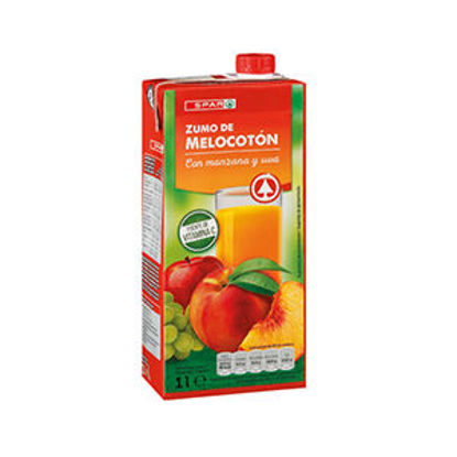 Picture of Sumo SPAR Pêssego Uva Maçã C/ Vita 1lt