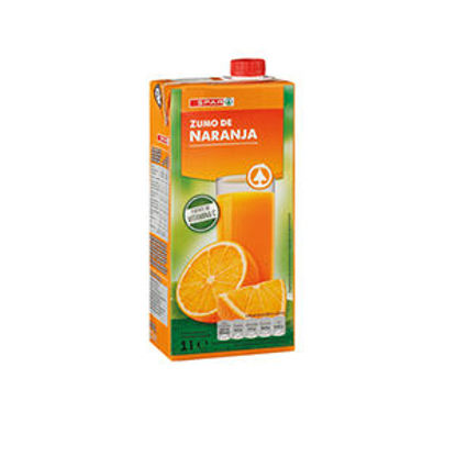 Picture of Sumo SPAR Laranja C/Vitamina 1lt