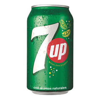 Picture of Refrig SEVEN UP Lata 0,33lt