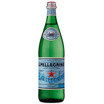 Picture of Agua S. PELLEGRINO PET C/Gas 50cl