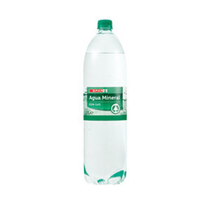 Picture of Água SPAR Mineral C/Gás 1,5lt