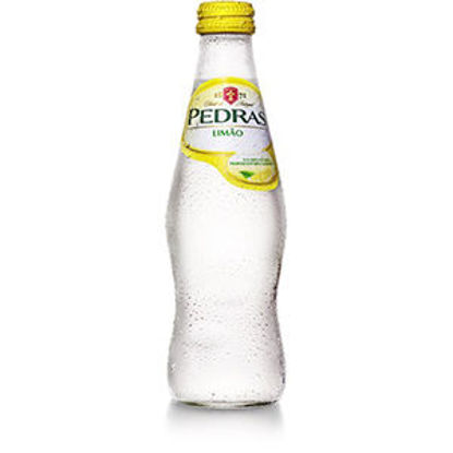Picture of Água PEDRAS SALG Gás Lim 25cl
