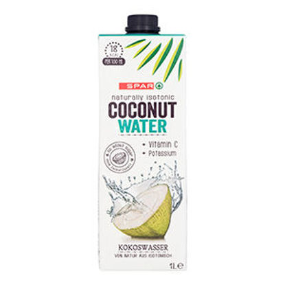 Picture of Água SPAR Coco 1lt