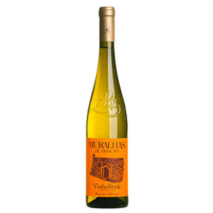 Picture of Vinho MURALHAS Verde Branco 75cl