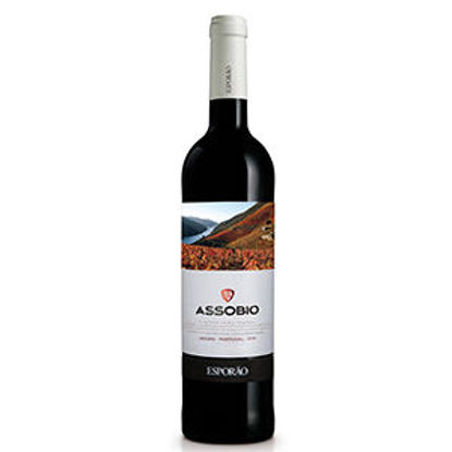 Picture of Vinho ASSOBIO Tinto 75cl