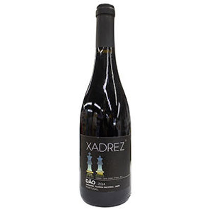Picture of Vinho XADREZ DOC Dão Tinto 75cl