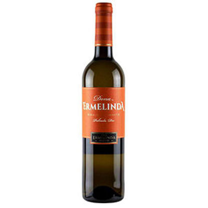Picture of Vinho DONA ERMELINDA Branco 75cl